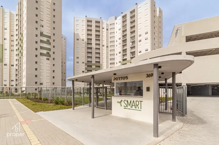 Apartamento 3 dormitórios para venda no Areal em Pelotas/RS