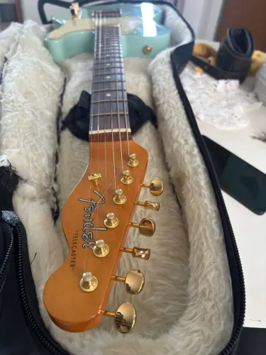 Fender Mexicana Telecaster 60s 