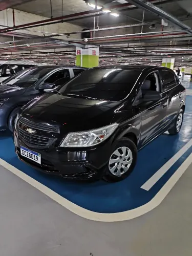 Chevrolet Onix Hatch LS 1.0 8V Flex Power Mec. 4P 2016