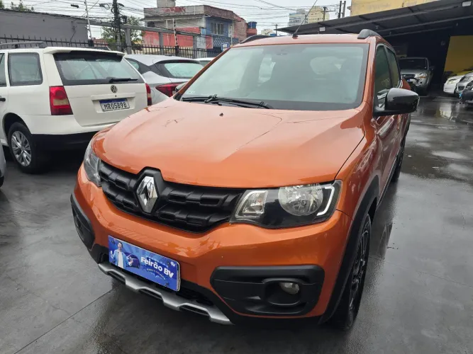 Renault Kwid Outsider 1.0 Flex 12V 5P Mec. 2020