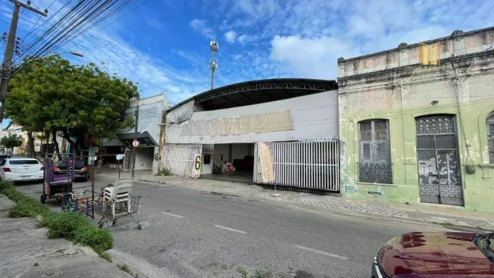 Galpão à venda, 439 m² por R$ 850.000 - Centro - Fortaleza/CE
