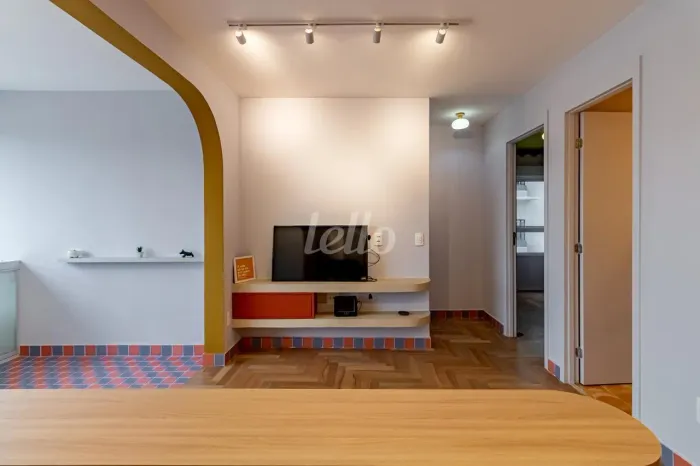 Apartamento 2 quartos para alugar no(a) Barra Funda