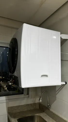 Secadora Electrolux 11kg -Novinha(Usada apenas 1 vez) + Nota Fiscal