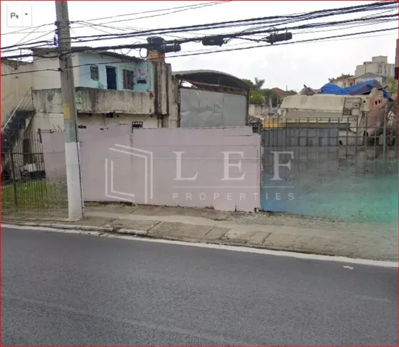 Rua João Alfredo - Santo Amaro