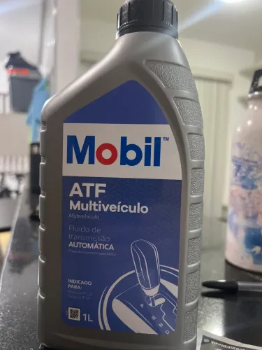 Óleo Câmbio Automático Mobil ATF