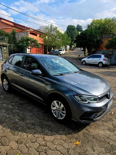 Volkswagen Polo Comfortline TSI 1.0 Flex 12V Aut. 2024