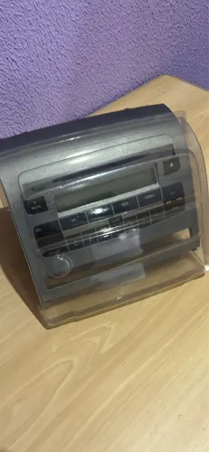 Rádio original Fiat Idea palio Strada