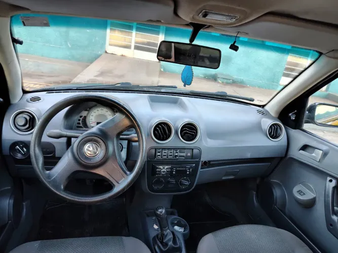 Volkswagen Gol Geração IV City Trend 1.0 8V MI Total Flex Mec. 4P 2008