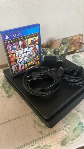 Ps4 slim
