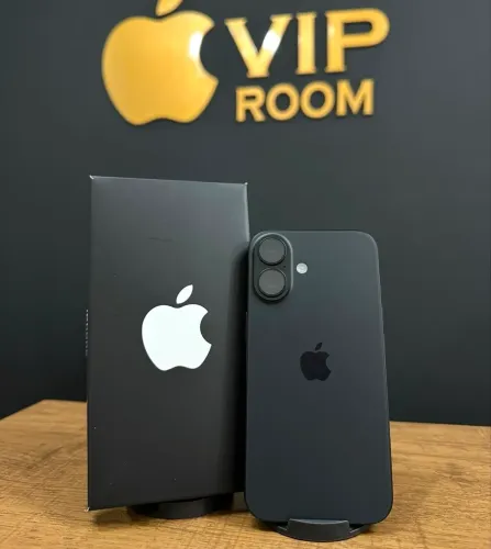 iPhone 16 256gb preto seminovo com garantia