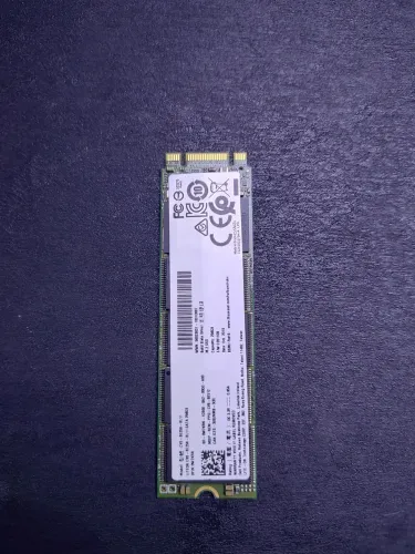 SSD 256GB M2