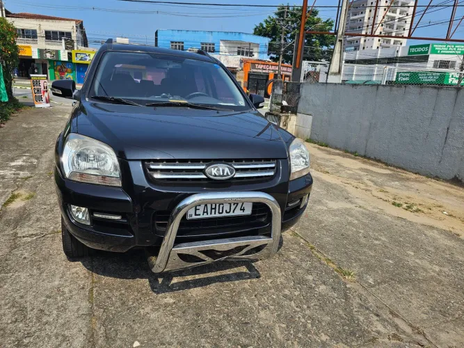 Kia Motors Sportage EX 2.7 V6 4X4 Aut. 2008