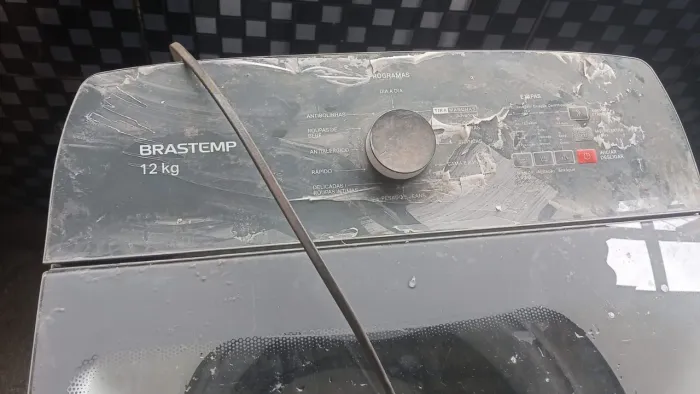 Máquina de lavar 12KG