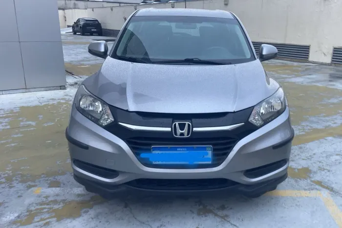 Honda HR-V LX 1.8 Flexone 16V 5P Aut. 2016
