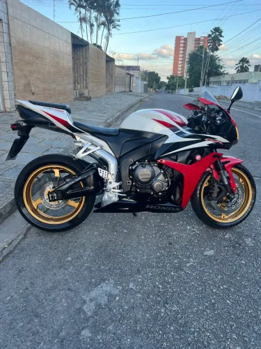 Cbr 600 RR 2008