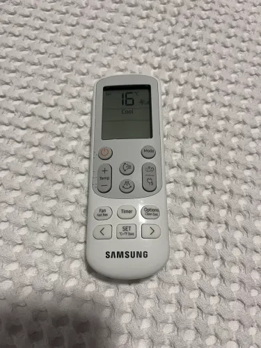 Controle Ar Condicionado Samsung 18.000 BTUs