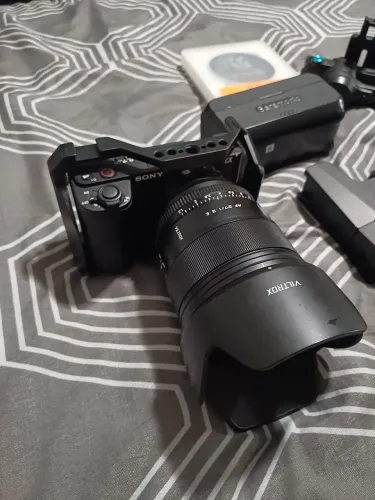 Sony ZV-E10 Mark II