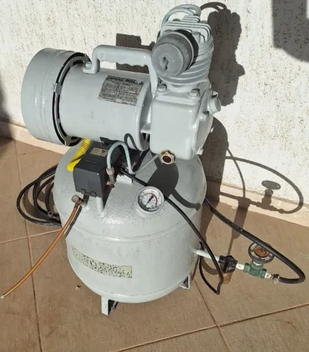 Compressor Schultz 3.6 / 31L