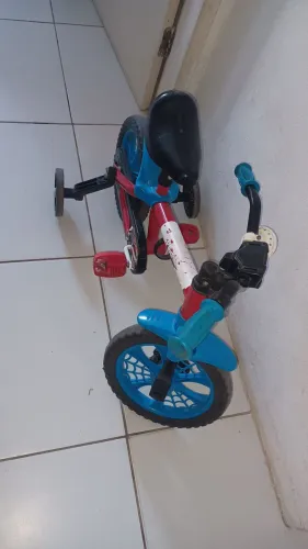 Bicicleta aro 12