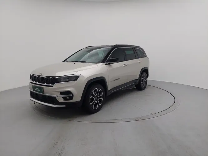 Jeep Commander Limited T270 1.3 TB Flex AUT 2023