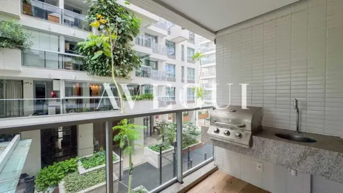 Apartamento de 2 Quartos com Suíte e Varanda Gourmet em Condomínio com Lazer Completo.