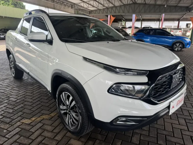 Fiat Toro Freedom 1.3 T270 4X2 Flex AUT 2024