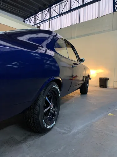 Chevrolet Opala L/sl/ss/ 2.5/4.1 1976