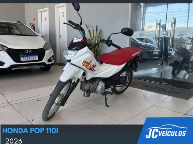 Honda Pop 110i 2026