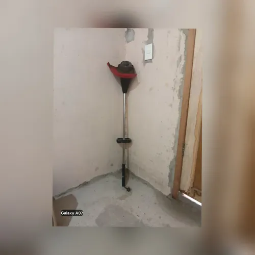 Aparador de cortar grama