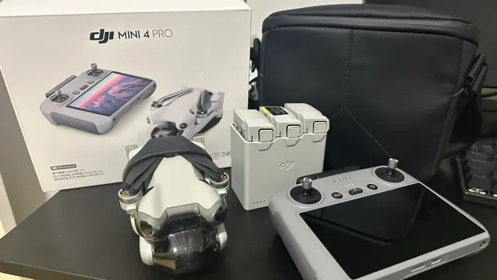 DRONE DJI MINI 4 PRO