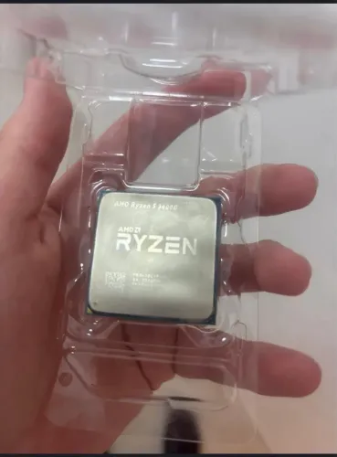 Processador Ryzen 5 3400G