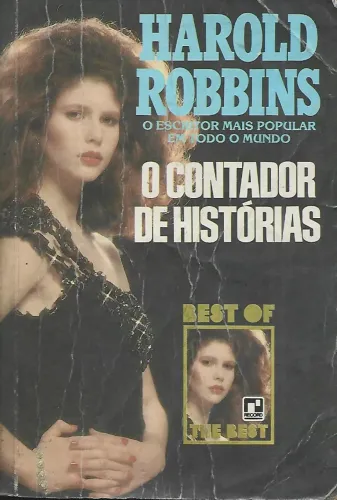 O Contador de Histórias - Harold Robbins - Record