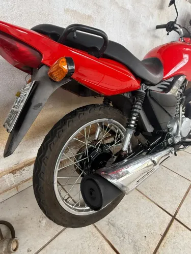 Vendo cg 125 ks 2009 