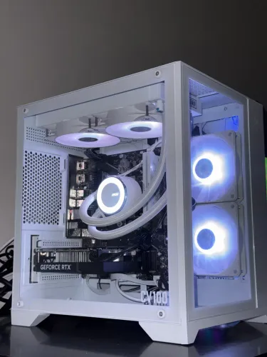 PC Gamer DDR5 + 32GB Ram