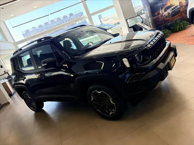 Jeep Renegade Altitude T270 1.3 TB Flex Aut. 2027
