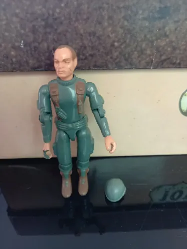 Boneco comandos em ação G.i.joe frente de batalha