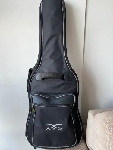 Capa para Guitarra e Baixo
