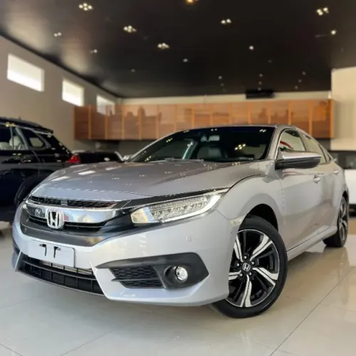 Honda Civic Sedan Touring 1.5 Turbo 16V Aut.4p 2017