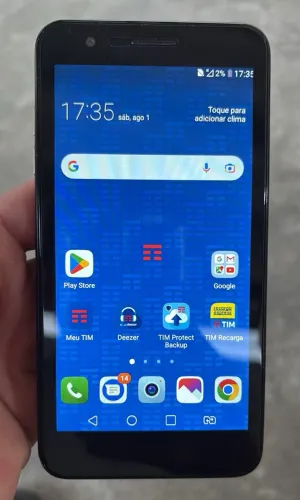 Celular LG K11+