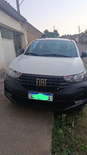 Fiat Strada Endurance 1.3 Flex 8V CS 2027