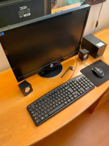 Desktop I3/ 6GB de RAM e HD de 1 Tera completo( Troco por Notebook)