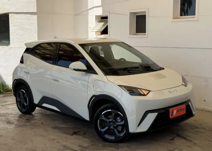 BYD Dolphin Mini (Elétrico) 2025