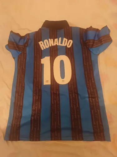 Camisa Inter de Milão 1997 
