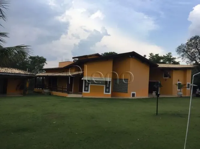 Casa à venda em Campinas, Colinas do Ermitage (Sousas), com 4 suítes, com 950 m²