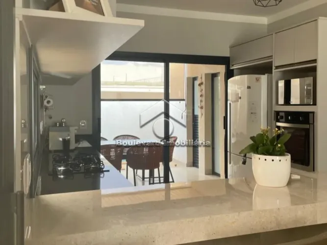 COMPRAR CASA DE CONDOMÍNIO COM 3 SUITES NO BAIRRO, RECREIO DOS ACACIAS EM RIBEIRÃO PRETO.