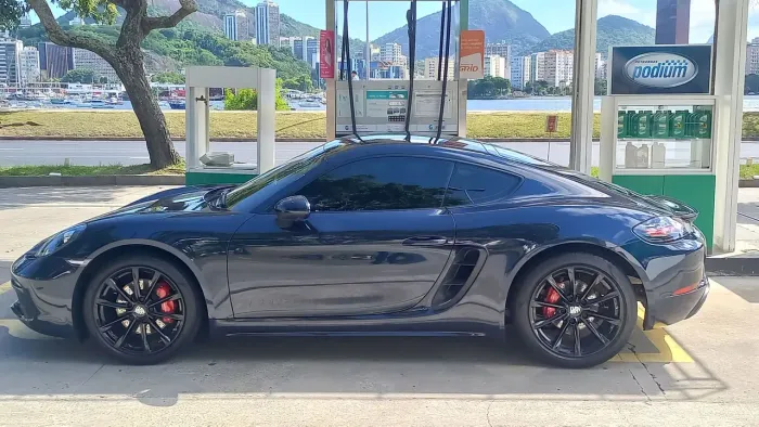 Porsche 718 Boxster 2.0 300cv 2020