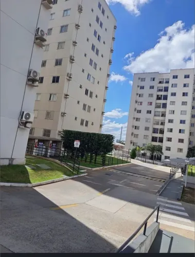 Apartamento para comprar Jardim Presidente Goiânia