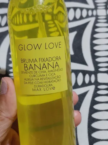 Fixadora de maquiagem
