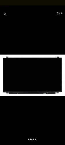 Tela de Led Slim 15,6 Polegadas 30 pinos para Notebook.