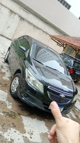 Chevrolet Prisma Sed. LT 1.0 8V Flexpower 4P 2014